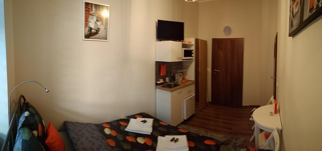 Noclegi Wieckowskiego Wroclaw Luaran gambar
